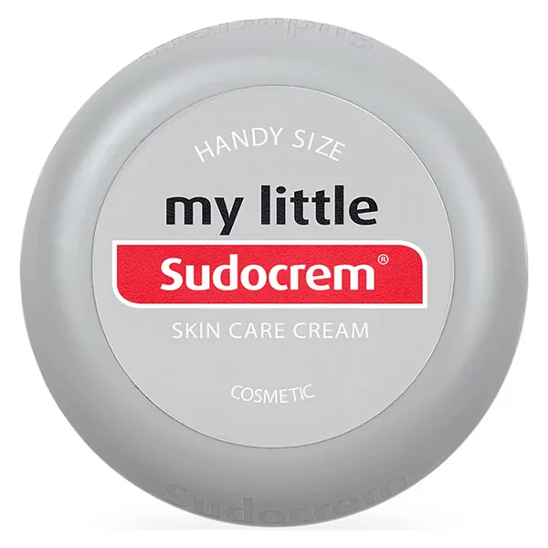 Sudocrem Mini Hautpflegecreme 22g 3