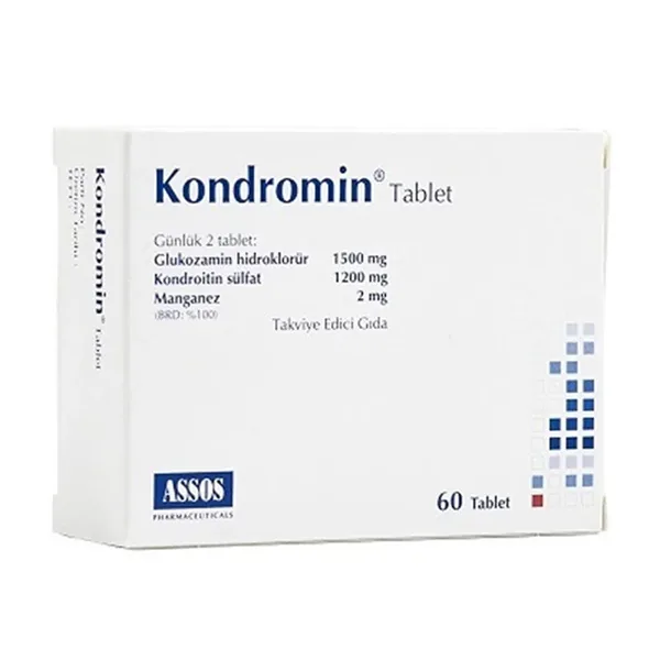 Kondromin Dietary Supplement 60 Tablets