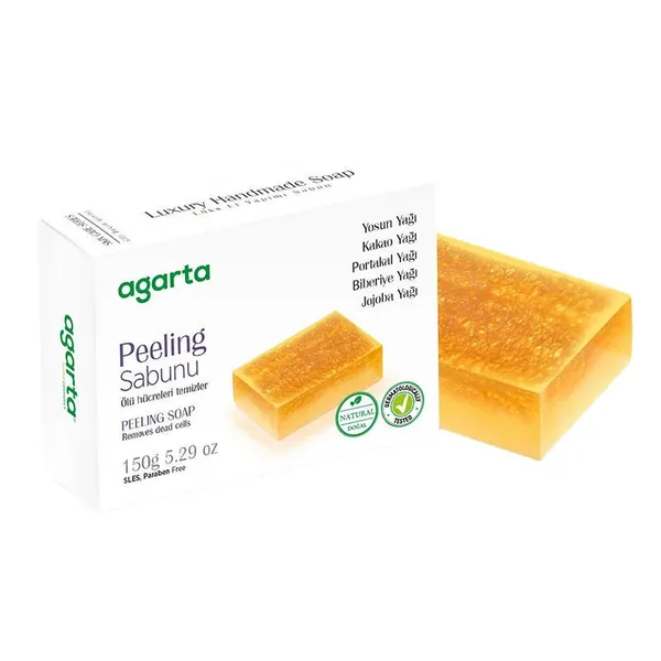 Agarta Peeling Sabunu 150 gr 2