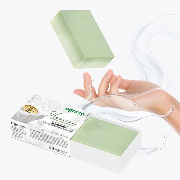 Agarta Hamam Sabunu 150 gr 2