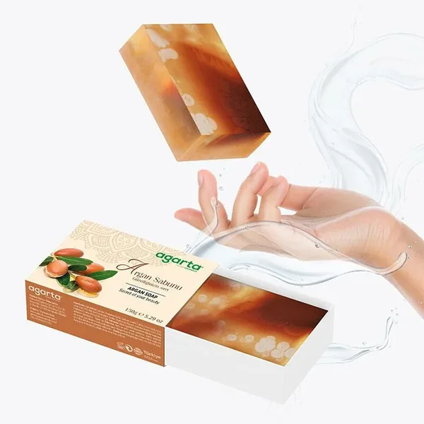 Agarta Argan Sabunu 150 gr 2