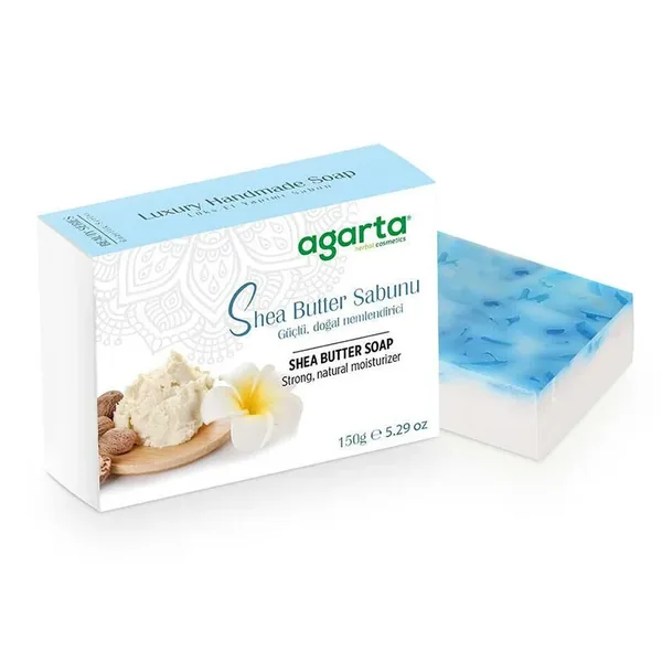 Agarta Shea Butter Sabunu 150 gr