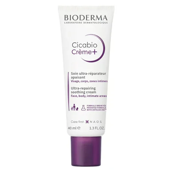 Bioderma Cicabio Creme 40ml 2