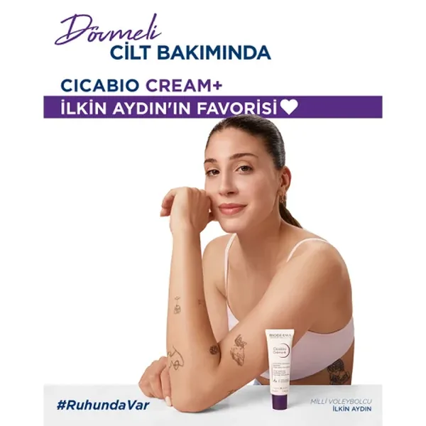 Bioderma Cicabio Creme 40ml 4