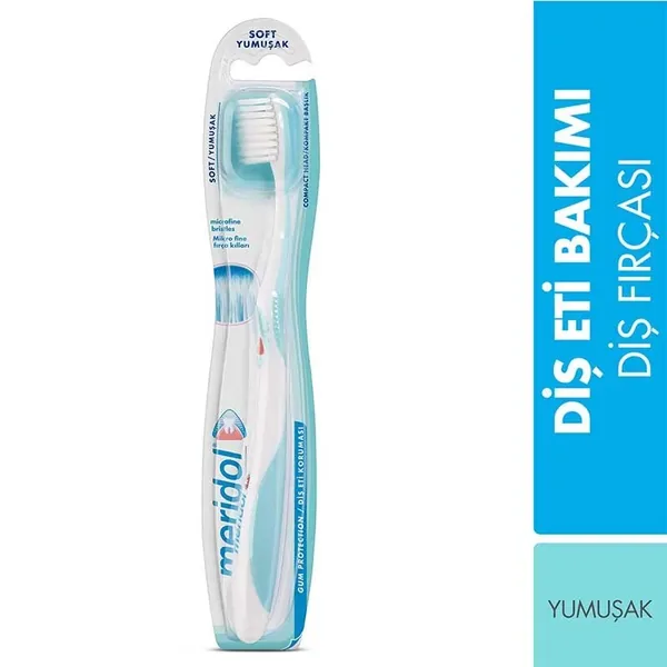 Meridol Toothbrush - Soft 2