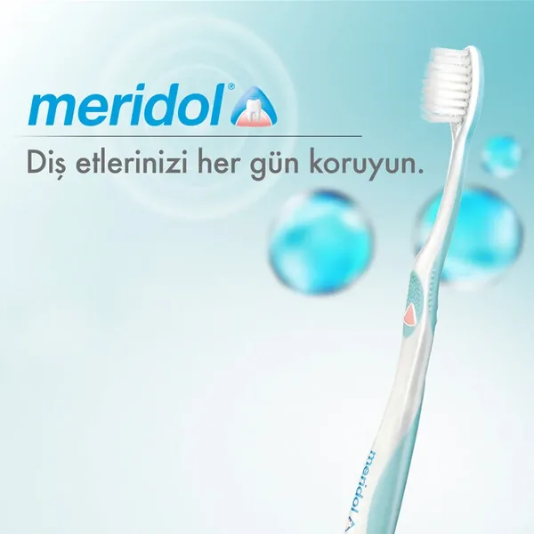 Meridol Toothbrush - Soft 3
