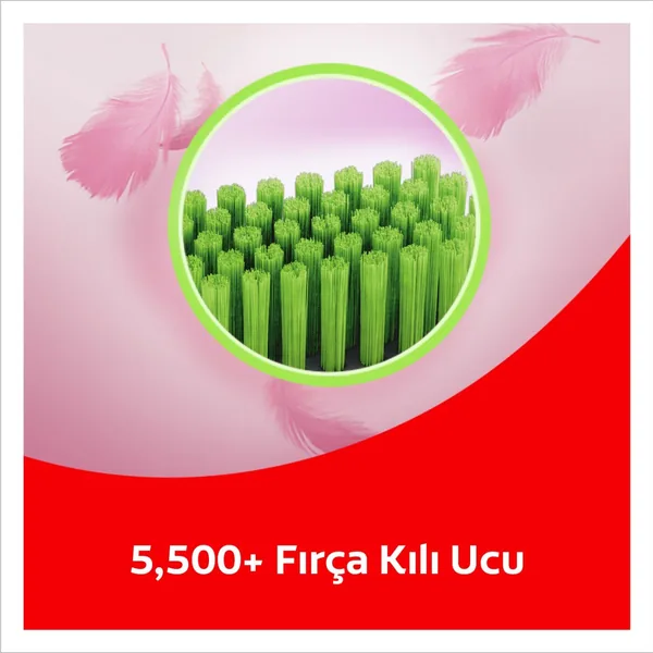 Colgate Ultra Soft Toothbrush +5500 5