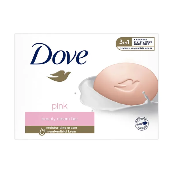Dove Pink Beauty Cream Bar Sabun 90 g