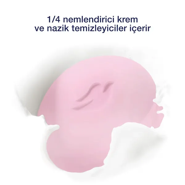Dove Pink Beauty Cream Bar Sabun 90 g 4
