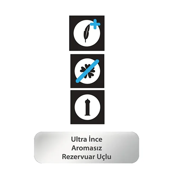 Okey Zero Extra Thin Form-fitting Condom 10 pcs 3