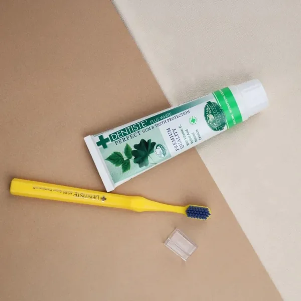Dentiste Plus White Pre-Sleep Toothpaste 100gr 2