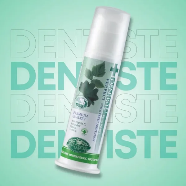 Dentiste Plus White Nighttime Toothpaste 120gr 3