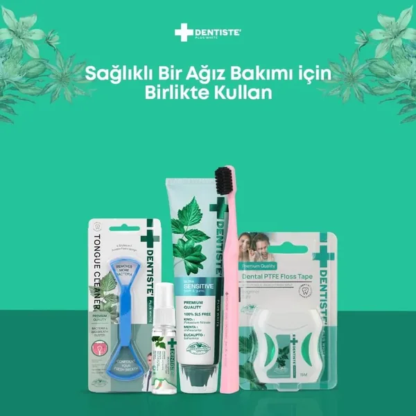 Dentiste Sensitive Nightime Toothpaste 100 gr 3