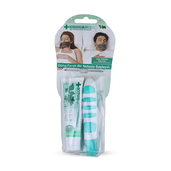 Dentiste Plus White Seyahat Kiti