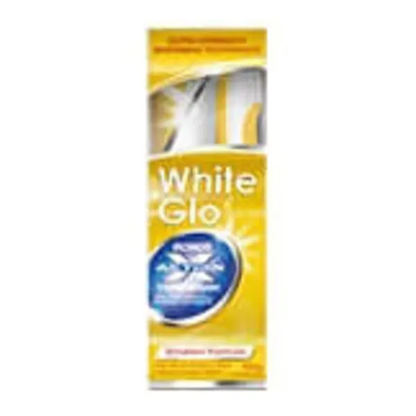 White Glo Whitening Toothpaste for Cigarette Stains 150 gr