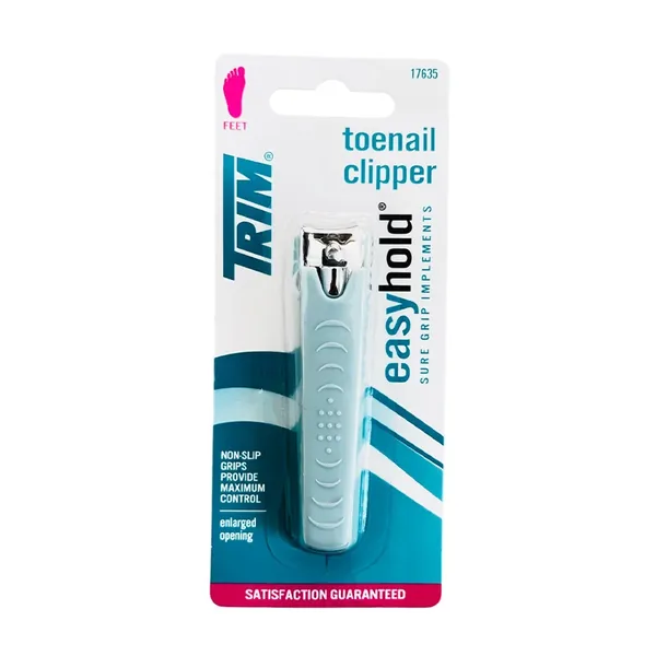 Trim Easy Hold Foot Nail Clipper 17636