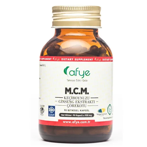 Afye MCM 90 Kapseln