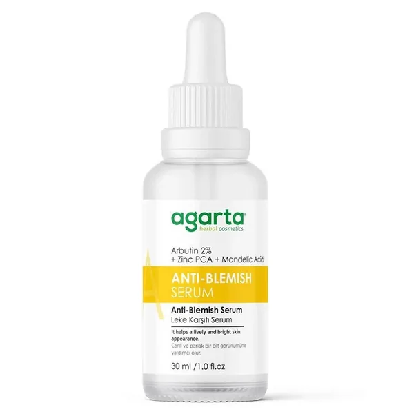 Agarta Anti-Blesmish Serum Anti-Spot 30 ml
