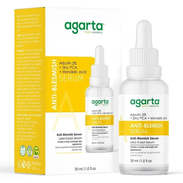 Agarta Anti-Blesmish Serum Anti-Spot 30 ml 2