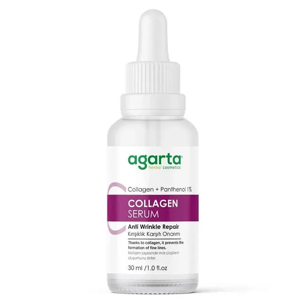 Agarta Collagen Serum Anti-Wrinkle Care 30 ml