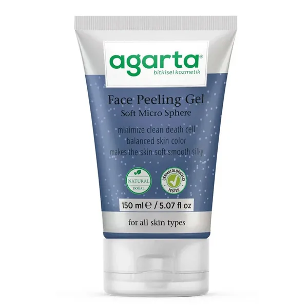 Agarta Peeling-Gel für das Gesicht 150ml