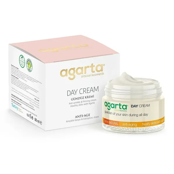 Agarta Day Cream 50 ml 2