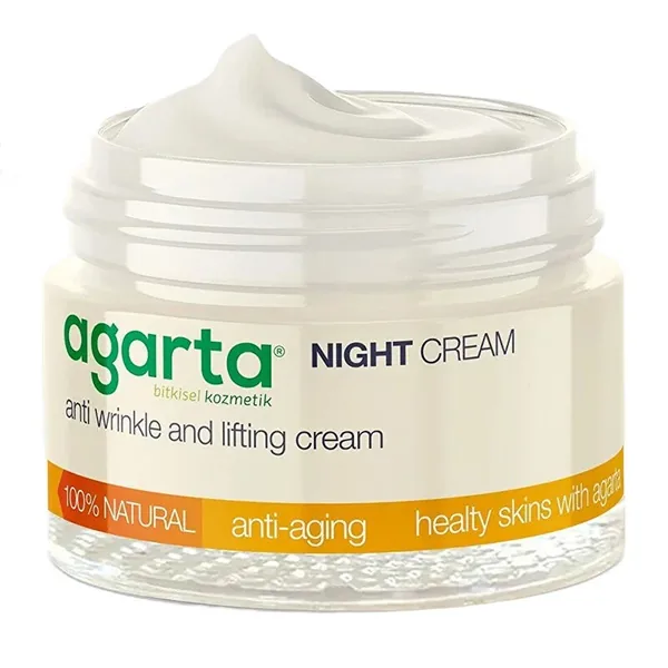 Agarta Night Cream 50 ml