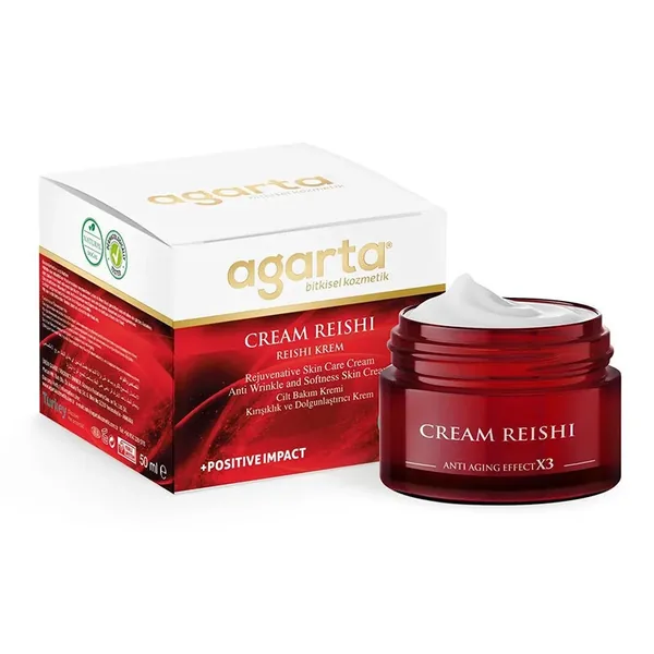 Agarta Reishi Total Wrinkle Care 50 ml 2