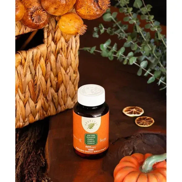 Akavital Prebiotic Herbal 110 Capsules 2