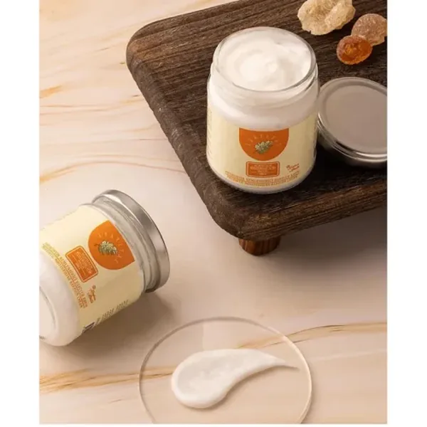 Akavital Prebiotic Moisturizing Barrier Cream 200 ml 3