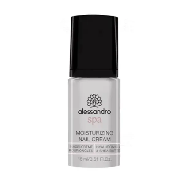 Alessandro Spa Hand Nail Foot Nail Lengthening Cream 15 ml