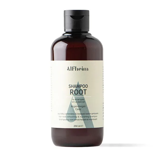 Alfheim Wurzel Anti-Haarausfall Shampoo 250ml