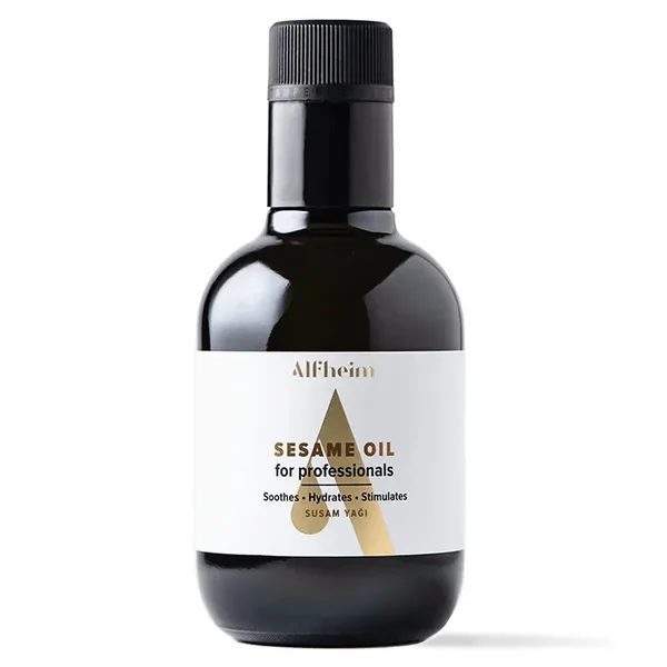 Alfheim 250ml Sesamöl - Premiumqualität für Profis