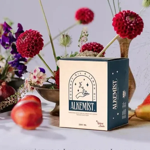 Alkemist By Reyhan Aliusta Food Supplement 200 ml 3