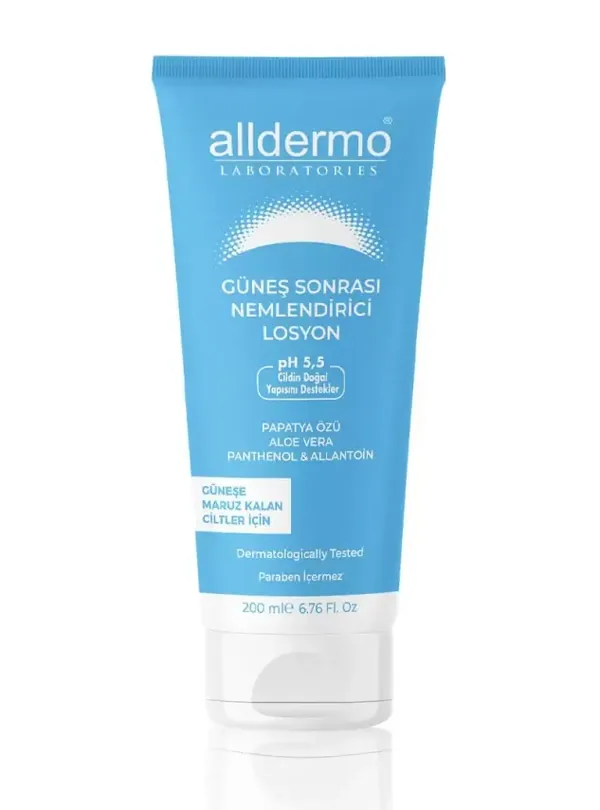 Apaisez & Hydratez votre peau avec la Lotion Après-Soleil Al 3