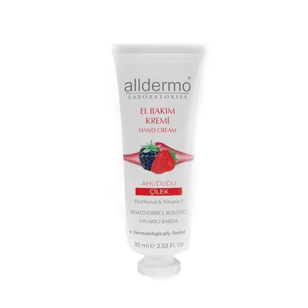 Obtenez des mains douces et hydratées avec Alldermo Frambois