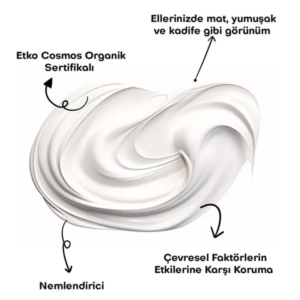 كريم العناية باليدين اليومي العضوي 50 مل من أولز بيوكوزمتيكس Alls Biocosmetics 3