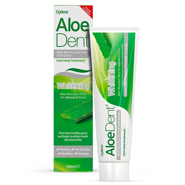 AloeDent Whitening Toothpaste 100 ml