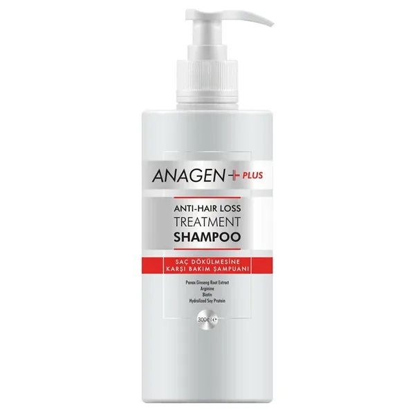 Anagen Plus Anti-Haarausfall Shampoo 300ml