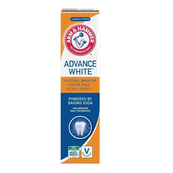 Arm Hammer Advance White Whitening Toothpaste 75 ml