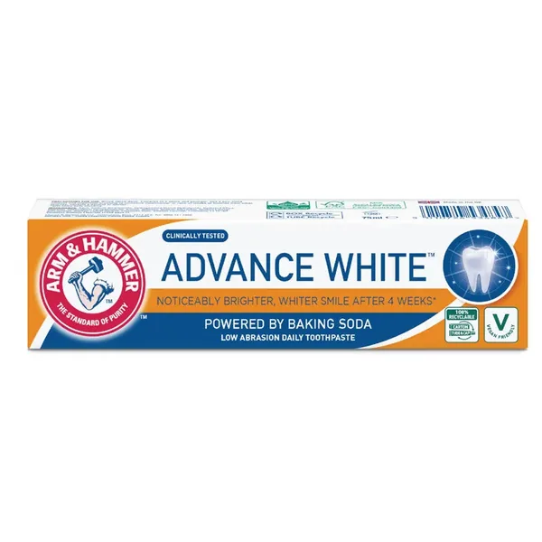 Arm Hammer Advance White Whitening Toothpaste 75 ml 2