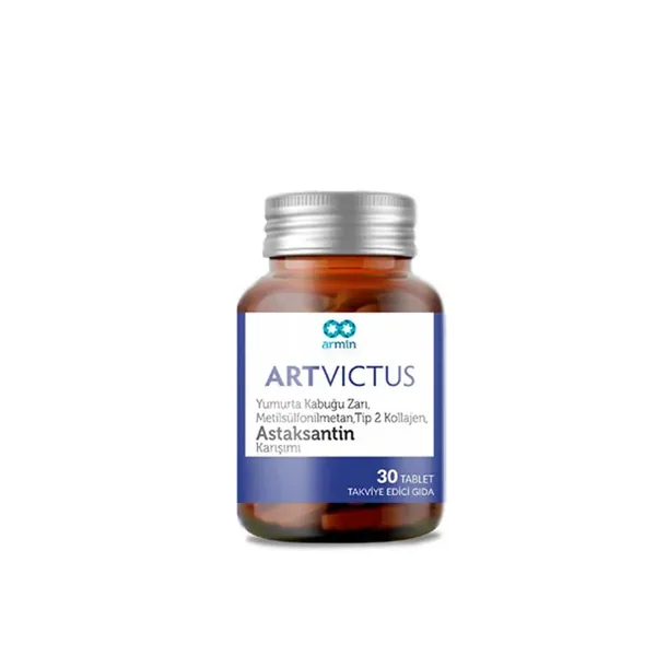 Armin Artvictus 30 Tabletten - Premium Nahrungsergänzungsmittel