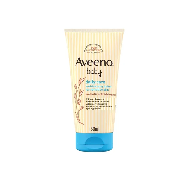 Aveeno Baby Moisturizing Lotion for Sensitive Skin 150 ml 2