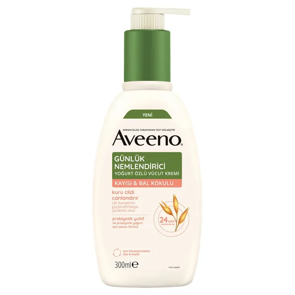 Hydratez et Protégez votre Peau avec la Crème Aveeno 2