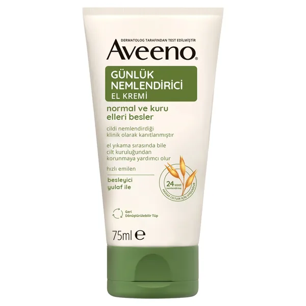 Aveeno Daily Moisturizing Hand Cream 75 ml