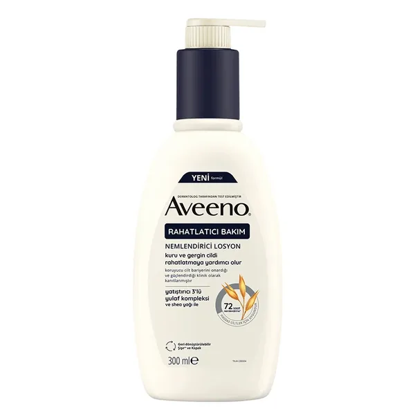 Aveeno Nemlendirici Losyon 300 ml