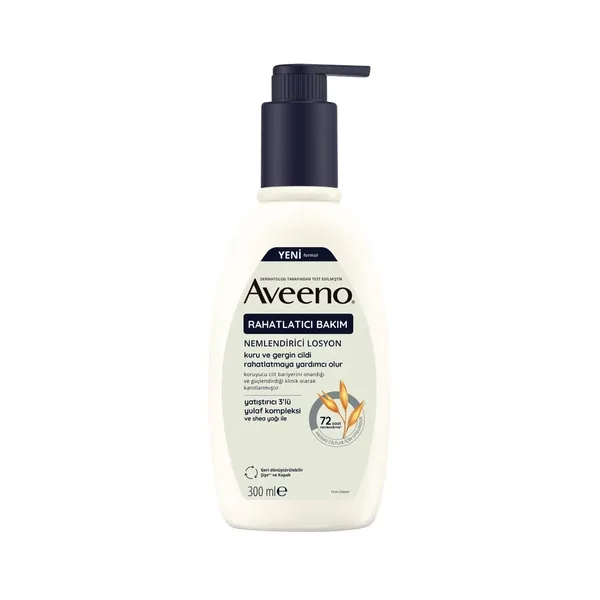 Aveeno Nemlendirici Losyon 300 ml 2