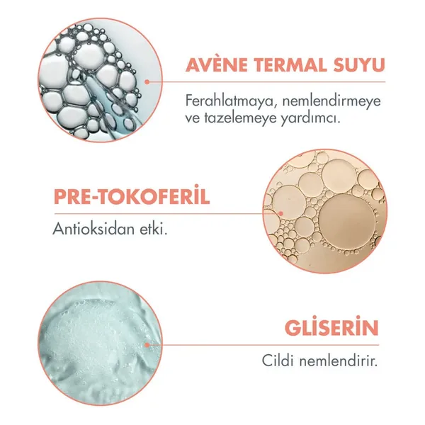 Avene After Sun Care Lotion 200 ml 5