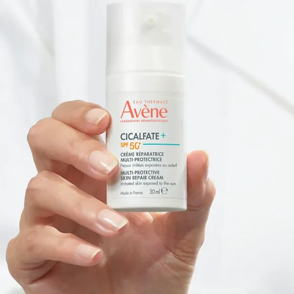 كريم إصلاح متعدد الحماية SPF50+ 30 مل من او ثيرمال Eau Thermale Avene 2