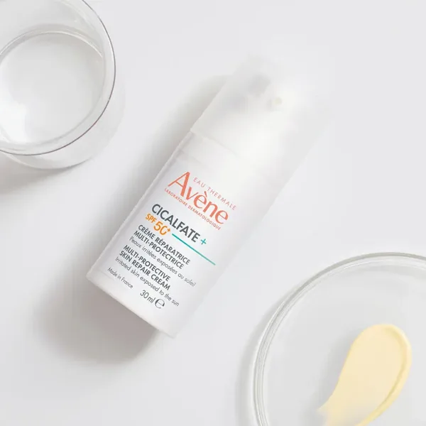كريم إصلاح متعدد الحماية SPF50+ 30 مل من او ثيرمال Eau Thermale Avene 3